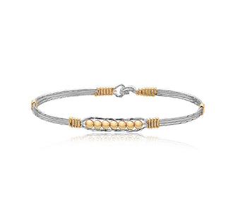 Ronaldo Power Of Prayer Bracelet (Mirror)