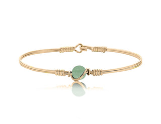 Ronaldo Breathe Bracelet- Aventurine