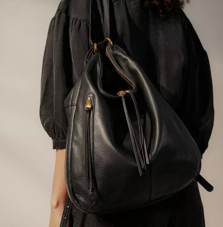 Hobo merrin sale leather backpack