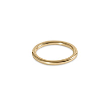 Load image into Gallery viewer, Enewton Classic Gold Band Ring (multiple sizes)