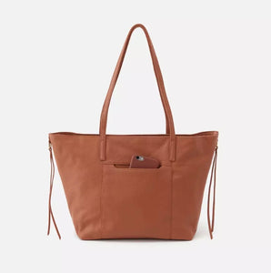 Hobo Kingston Small Tote- Cashew