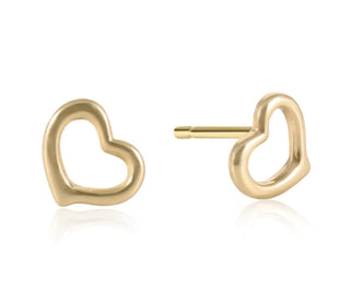 Enewton Love Stud Post Earrings
