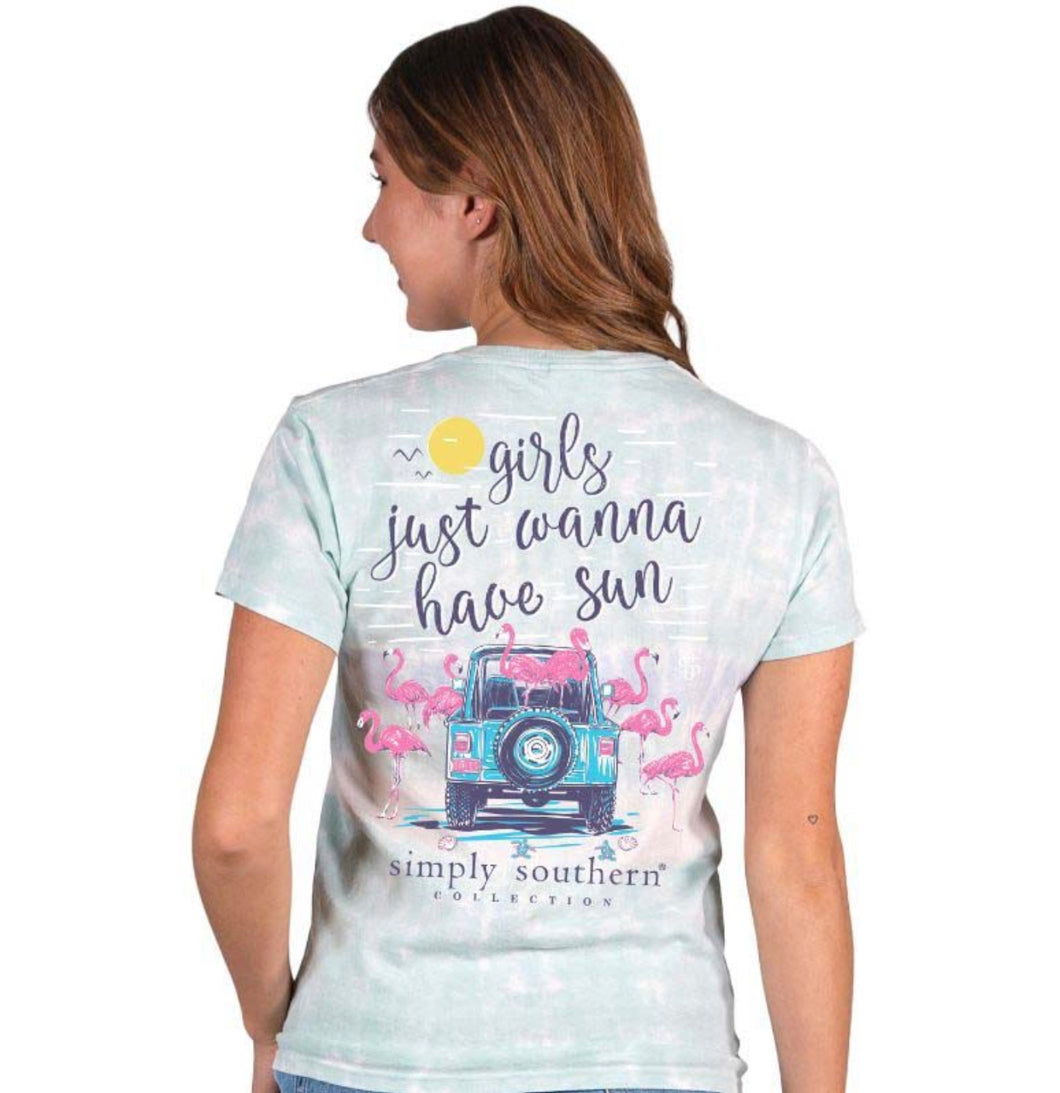 Simply Southern- Girls Just Wanna Have Sun