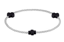 Load image into Gallery viewer, Enewton Signature Cross 2mm Bead Sterling Silver (multiple colors)